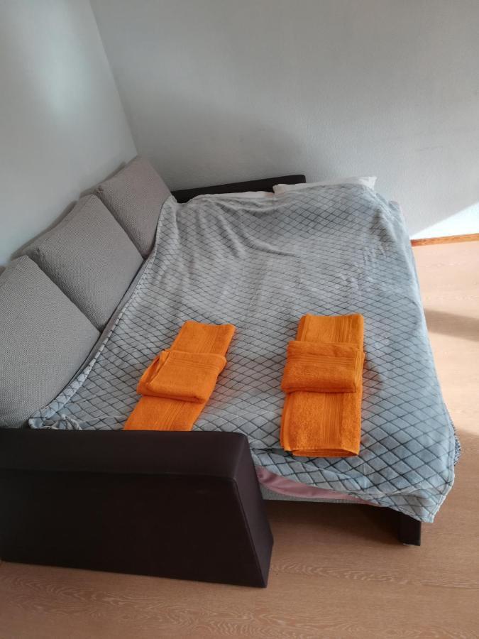 Purvciems Ieriku 58, Apartament-Studio 38 Kv.M. Apartment Рига Екстериор снимка